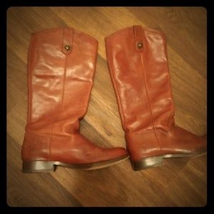 A STEAL!!  Frye Women's boots size 7.5